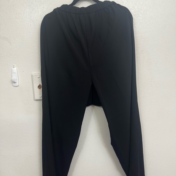 trousers brand Riggs,comfortable pull-on style with an elastic waistband - Picture 9 of 11